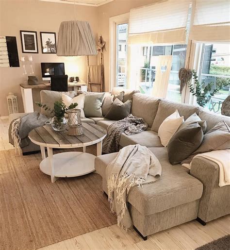 10 Comfortable And Cozy Living Rooms Ideas You Must Check Winter