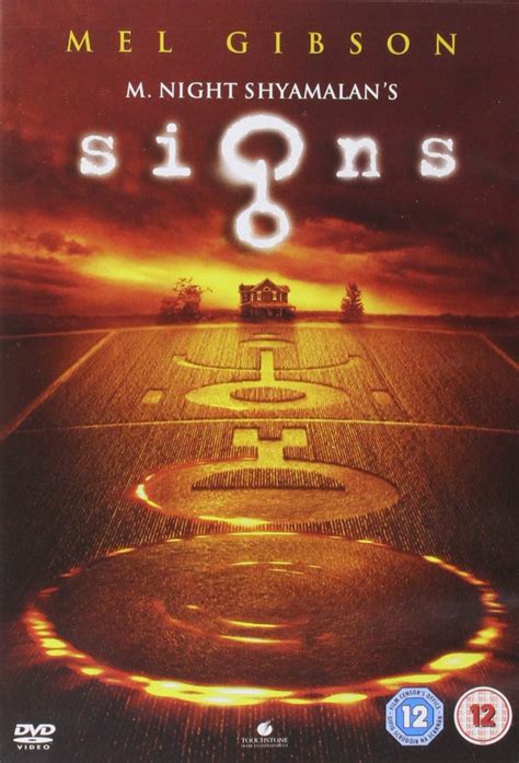 Signs Dvd 2002 Movies And Tv