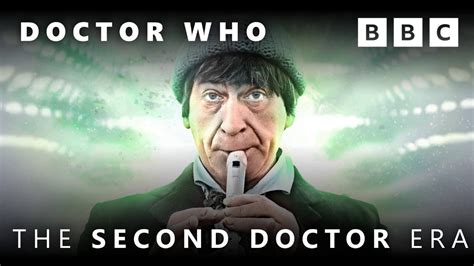 Doctor Who The Second Doctor Era Trailer Youtube