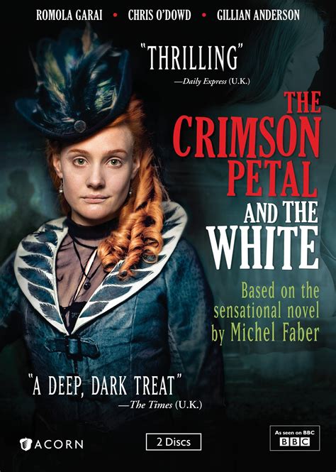 The Crimson Petal And The White Chris Odowd Gillian Anderson