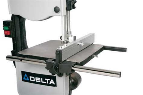 Saw Band Delta 28 856 12 Inch Universal Rip Fence For 14 Inch Band Saw