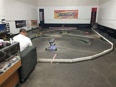 Ggt Rc Drift Track 62 Photos Race Tracks 10430 Stanford Ave