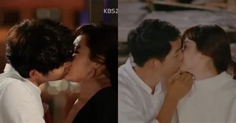 5 Adegan Panas Song Joong Ki Di Drama Korea