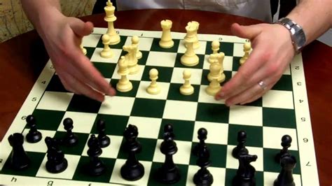 2 Minute Chess Strategy The Center Youtube