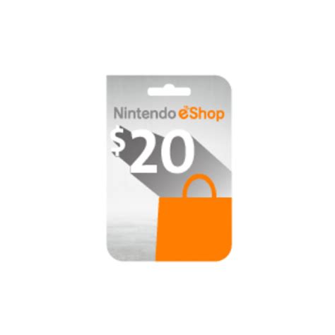 Digital card balances can be shared across nintendo switch, wii u and nintendo 3ds family of systems, but may only be used on a single nintendo eshop account. Nintendo eShop $20 Card. HADDAD | الحداد