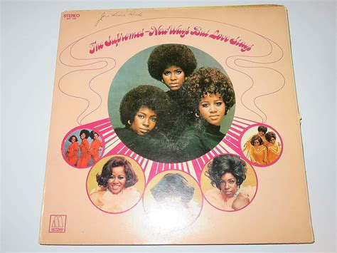 The Supremes The Supremeswithout Diana Ross New Ways But Love