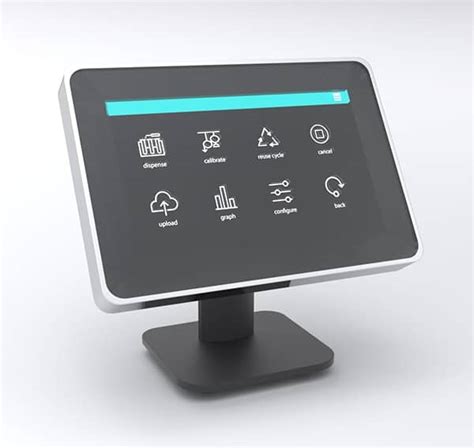 Iot Touchscreen Controller Boost Design Electronic And Industrial