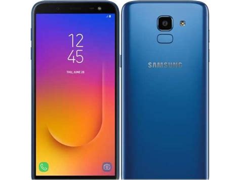 Released 2018, may 175g, 8.1mm thickness android 8.0 16gb/32gb storage, microsdxc. After Samsung Galaxy J4, J6 receives a price cut, their ...