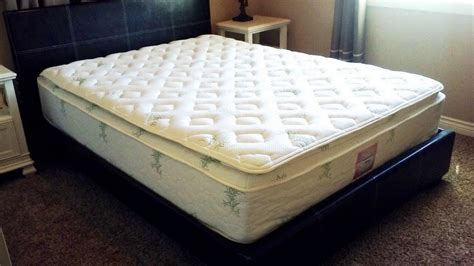 Our top brands scored well in our mattress testing. Signature Sleep 10 Inch Hybrid Coil Pillow Top Mattress ...
