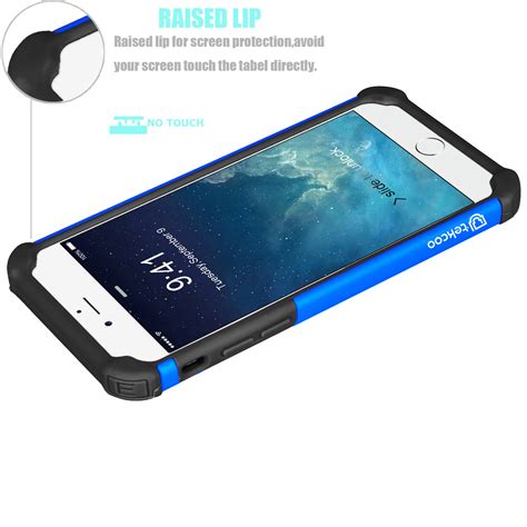 Iphone 6s Caseiphone 6 6s 47 Inch Rugged Case Shock Absorbing