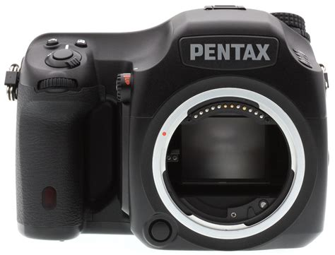 pentax 645d review