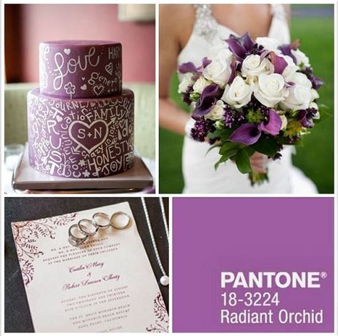 Pin By Tablescapes By Design On Pantone Wedding Color For 2014 Radiant