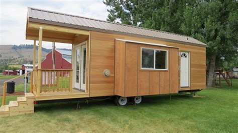 Love The Slide Outs Models Rich S Portable Cabins Tiny Homes Small