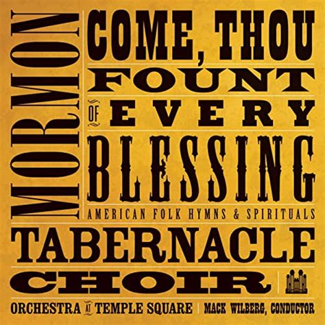 Amazing Grace By Mormon Tabernacle Choir Orchestra At Temple Square