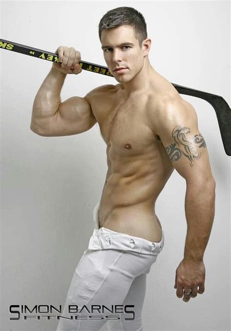 Shirtless Hockey Hunk Sports Men⚽⚾ Pinterest Hockey Ice Hockey And Hot Hockey Players