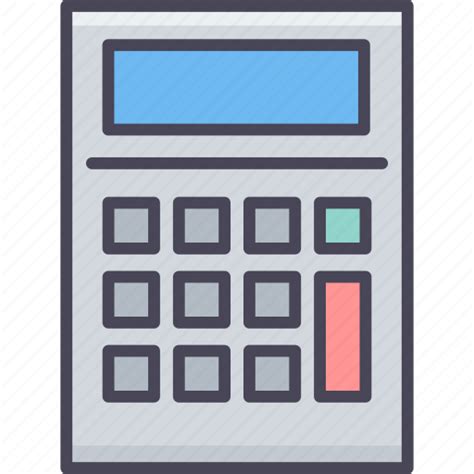 Accounting Calc Calculate Calculating Calculation Calculator