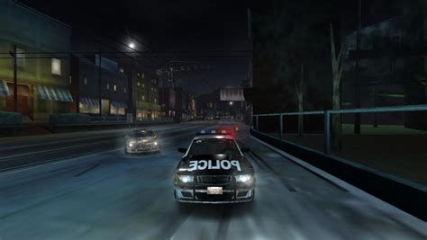 Need For Speed Carbon No More Police Chases Nfscars