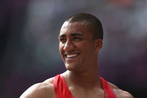 ashton eaton of united states wins gold in decathlon the two way npr