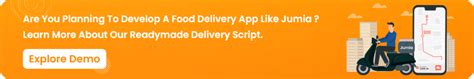 Jumia Food Delivery App Business And Revenue Model