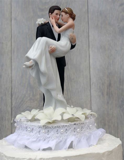 Wedding Cake Toppers Wedding Tri Wedding