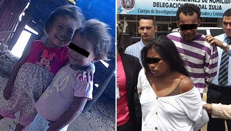 ¡terrible Mujer Que Mató A Golpes Y Mordiscos A Su Hija De 3 Años