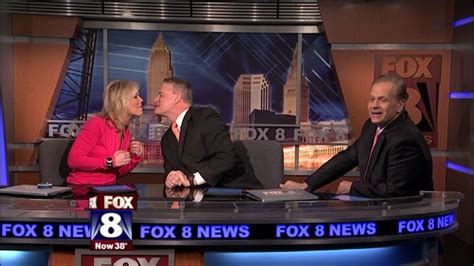 How Sweet Fox 8 Anchors Take On The Twizzlerchallenge Fox 8 Cleveland Wjw