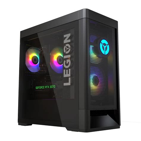 Lenovo Legion Tower 5i Gen 6 Desktop I7 11700 Uhd Graphics 750