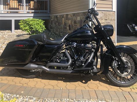 King chicanos, road king cvo, road king idea #harleydavidsonroadkingclassic #harleydavidsonroadkingcustom… sponsored(ebay) black motorcycle mirrors for harley street glide road glide road king softail jq #harleydavidsonroadkinggirls. 2019 Harley-Davidson® FLHRXS Road King® Special (Black ...