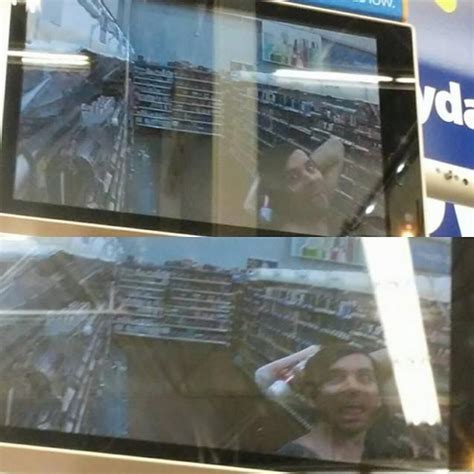 Walmart Shoplifter Caught On Camera Picture Ebaums World