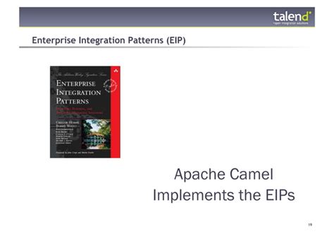 Enterprise Integration Patterns Eip Apache