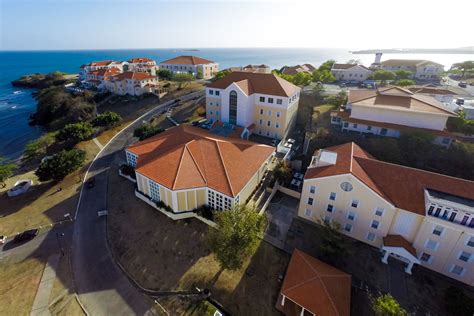 The cleanup of what was once a world war i chemical weapons testing and disposal site, just southwest of d.c.'s american university campus, is now complete. St. George's University, Grenada, West Indies | Credit ...