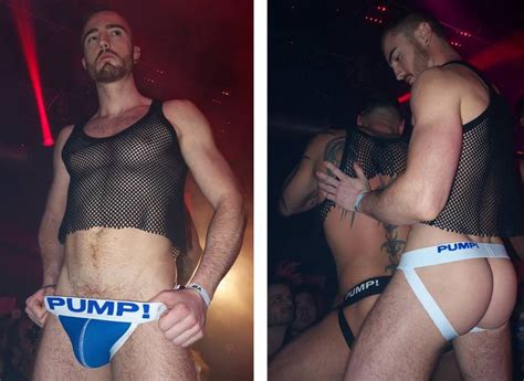 Gay Porn Stars Fucking At Sex Circus London