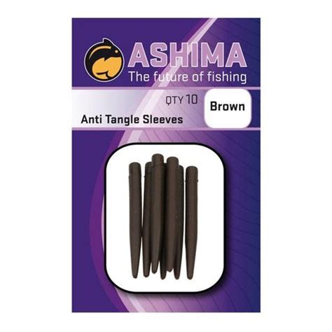 Ashima Anti Tangle Sleeves Fauna Hengelsport