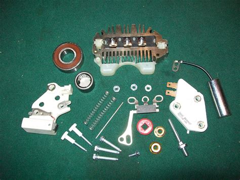 17si Delco Alternator Repair Kit 97 To 108 Amp 86 90 Gmc Chevy Van Motorhome Ebay
