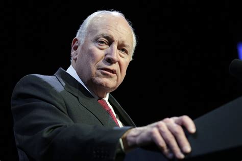 Dick Cheney Calls Working For Bushes ‘the Highlight Of My Career