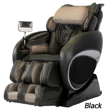 osaki os 4000t zero gravity massage chair w foot rollers with images massage chair feet
