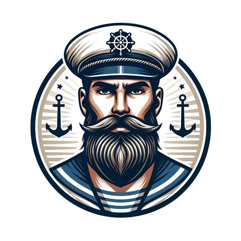 Ai Dihasilkan Pelaut Kapten - Gambar gratis di Pixabay - Pixabay