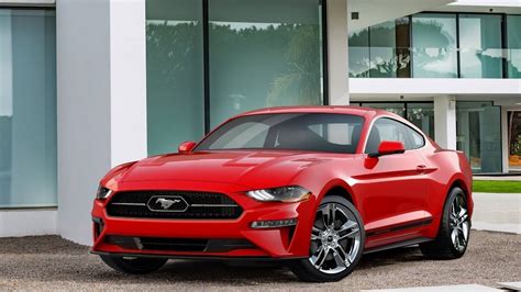 Extraordinary 2019 Ford Mustang Gt California Special Reveal Youtube