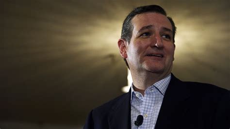 Global Movement Ted Cruz Running For President Texas Senator To