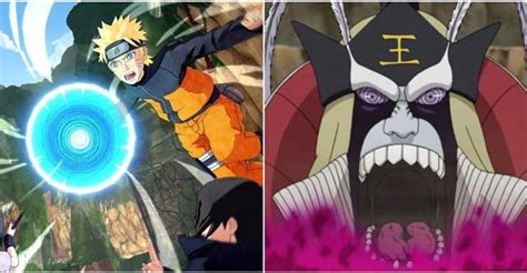 8 Nhẫn Thuật Trong Naruto Cực Mạnh Nhưng Hầu Như Rất Hiếm được Sử Dụng