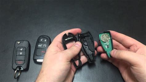 Jun 12, 2020 · even when the key fob is in the driver's pocket, it can still unlock, lock, or start a vehicle, thanks to the antennas in the car's bodywork and the radio pulse generator in the key. Dodge Ram Key Fob Battery - Ultimate Dodge