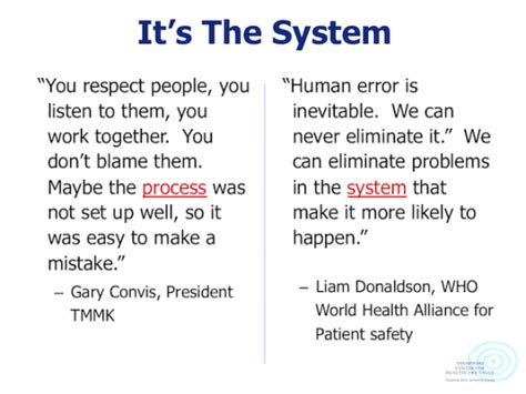 Patient Safety Quotes Quotesgram