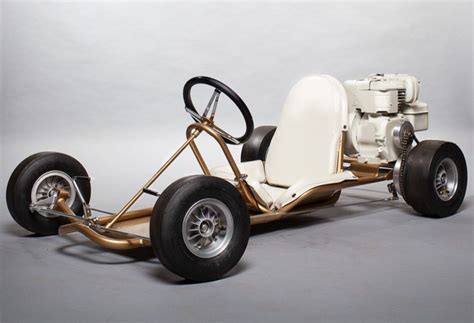 The mini bike is the ideal product that you can take with you anywhere. No Reserve: 1965 Rupp Dart Kart | Vintage go karts, Go ...