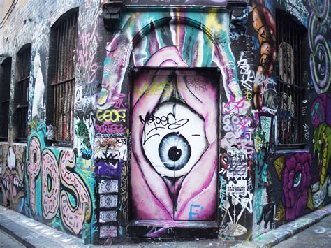 Street Art In Melbourne A Photo Tour Of Australias Best Urban Culture