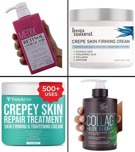16 Best Body Lotions For Crepey Skin On Arms And Legs In 2023