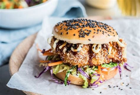 these 13 turkey and chicken burgers are far from boring brit co