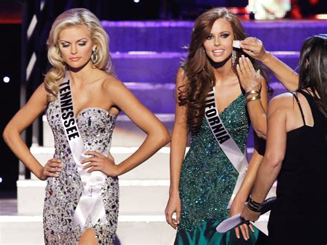 Miss Usa 2011 Photo 3 Pictures Cbs News