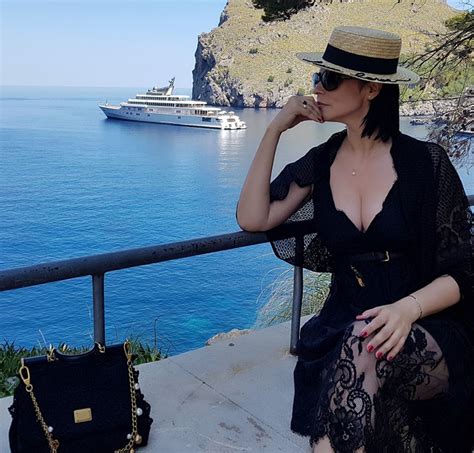 Andreea Marin apariție sexy în vacanță
