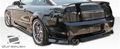 2008 Ford Mustang Rear Bumper Body Kit 2005 2009 Ford Mustang