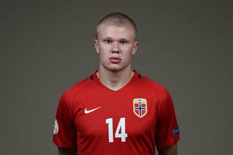 Erling braut haaland (né håland, ˈhòːlɑn; January 2018 transfer window thread. | Page 116 | GrandOldTeam
